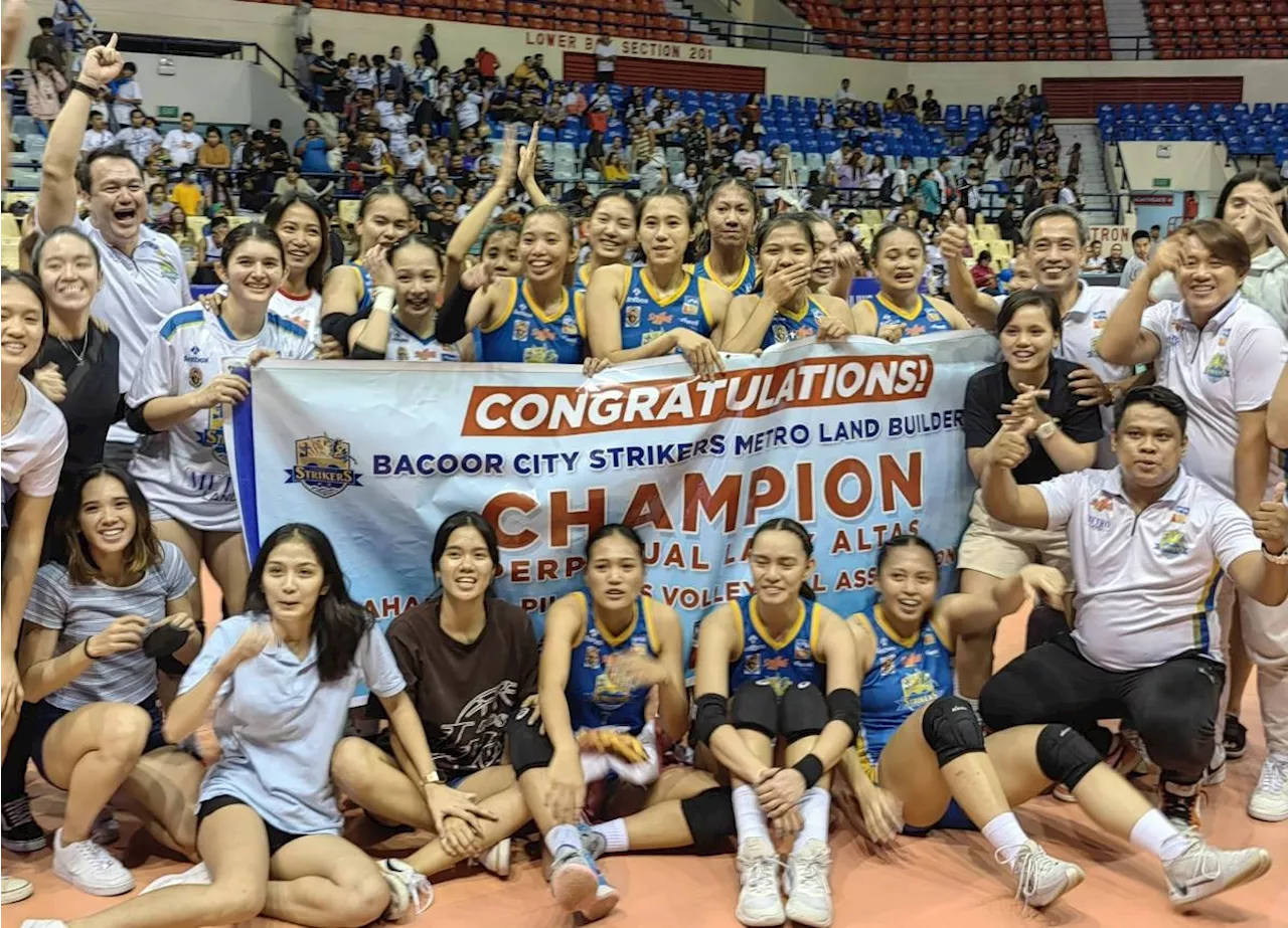 Lady Strikers seek back-to-back MPVA crowns