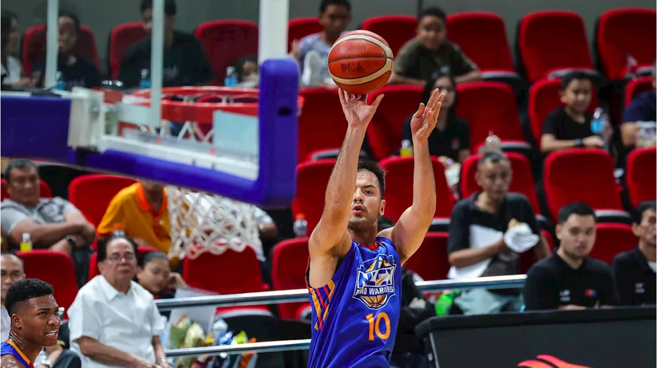 PBA: Sean Anthony upbeat amid NLEX transition