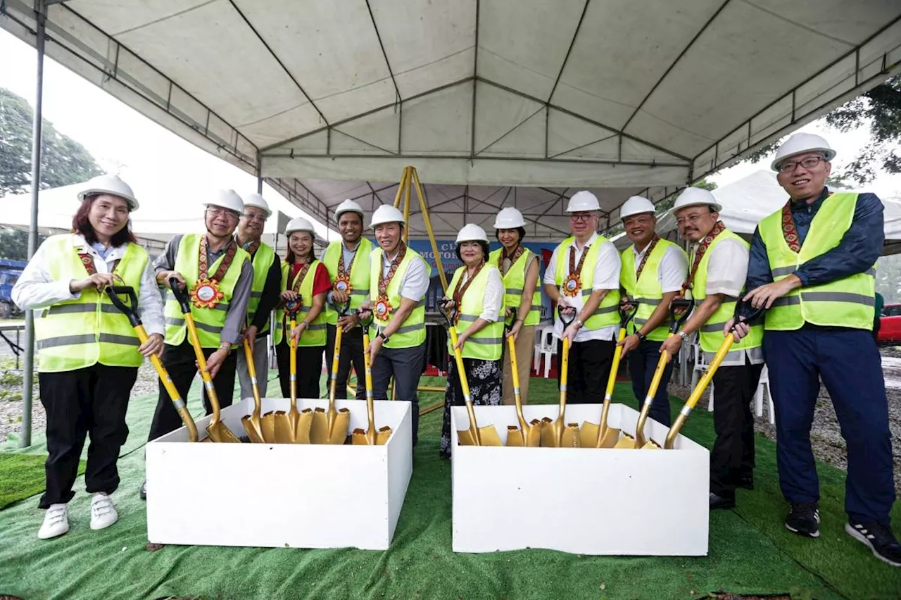 PH's first motor racing museum breaks ground in Clark