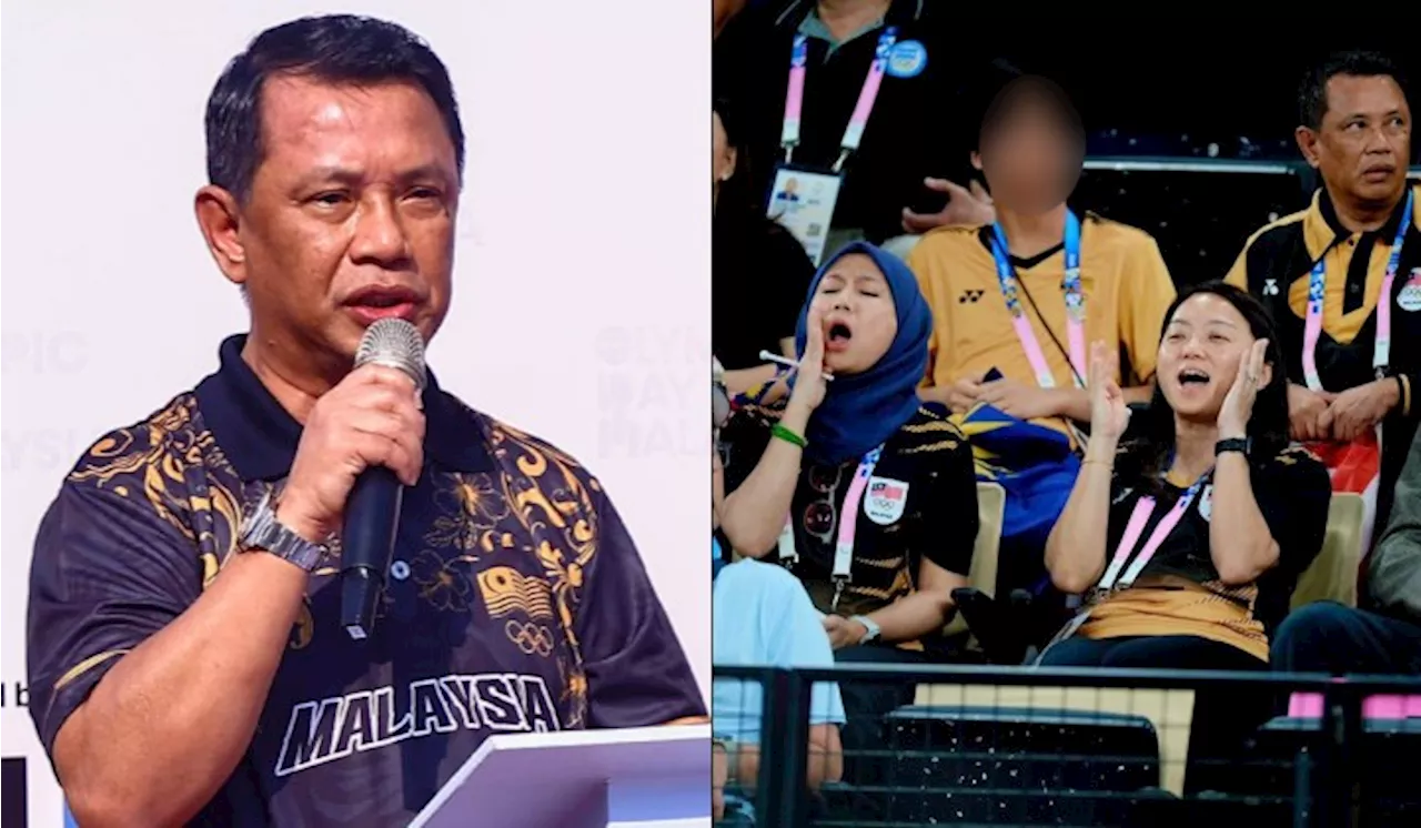 Isu Kuota Khas Ke Olimpik Paris: Norza Kecewa Keluarga Kena Buli Siber