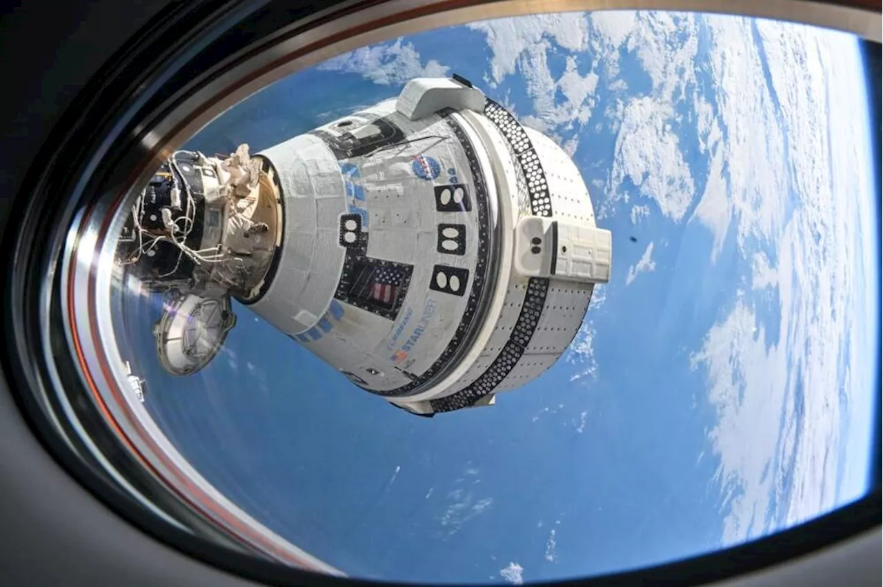 Starliner latest: NASA outlines options to rescue Boeing pilots stuck on space station