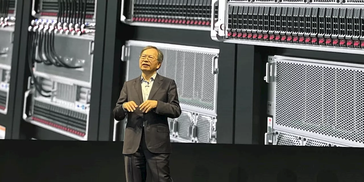 Supermicro CEO teases service to build or upgrade datacenters in six months