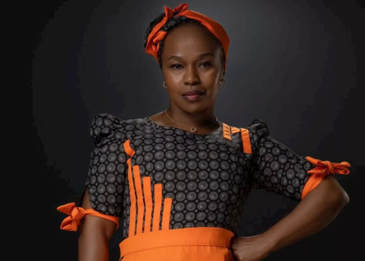 Sindi Dlathu dumps ‘Queendom’ for ‘Isiphetho’