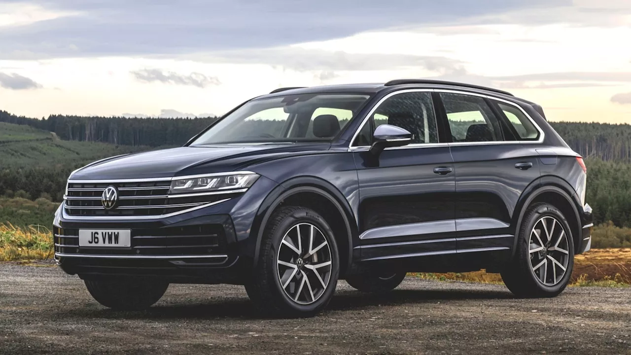 – it’s an undramatic luxury SUV brilliantly built to serve the family...