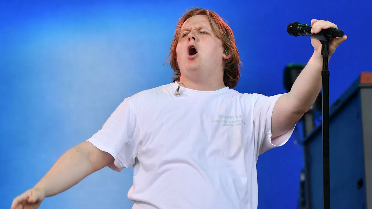 Lewis Capaldi splits from girlfriend and ‘will use heartbreak to pen new album’...