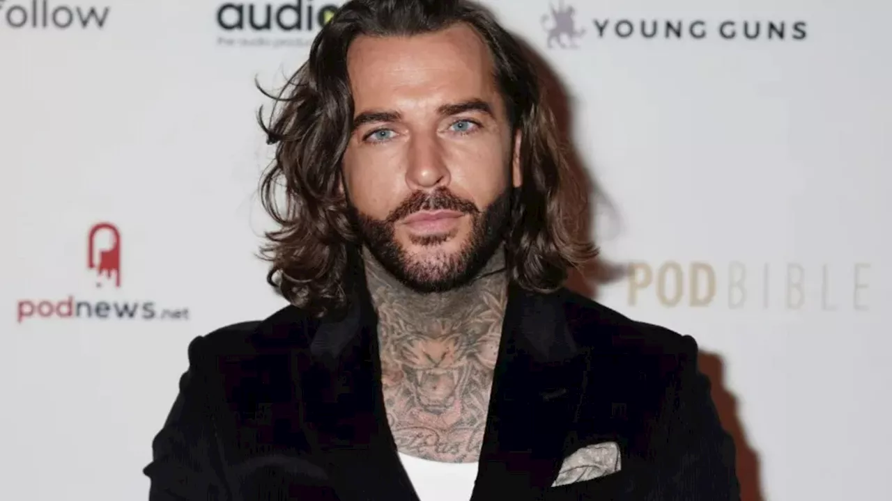 New Strictly star Pete Wicks shuts down two companies with £1m debt ahead of show debut...