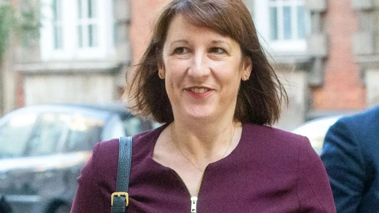 Rachel Reeves vows to get jobless Brits back into work as £306bn welfare bill spirals ‘out of control’...