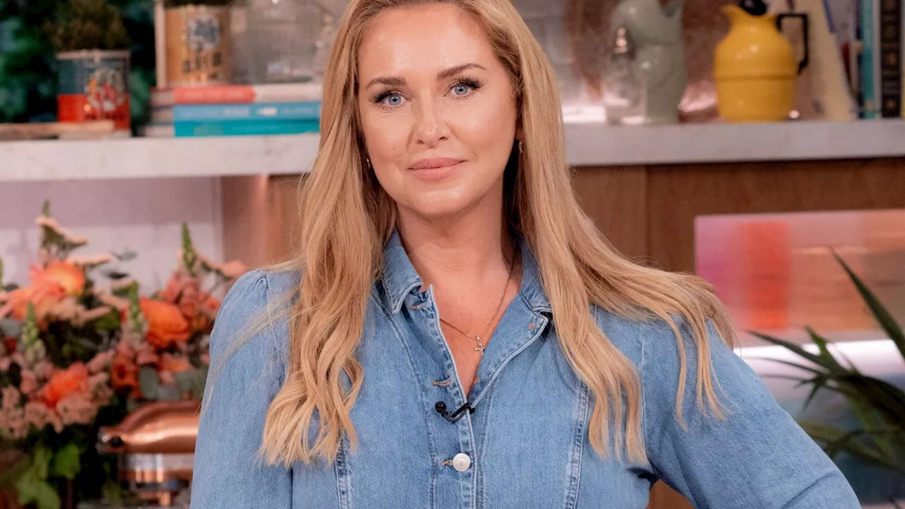 This Morning host Josie Gibson opens up on ‘horrible’ hidden heath condition...