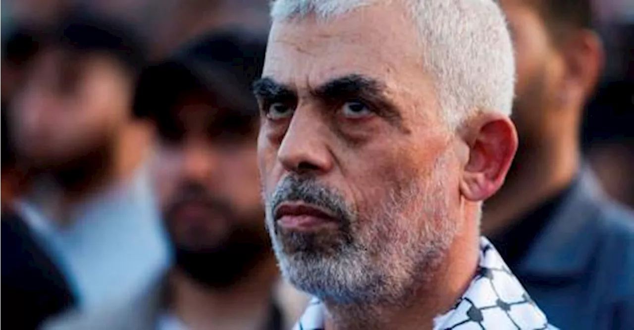 Hamas names Sinwar new chief as region braces for Iran retaliation against Israel