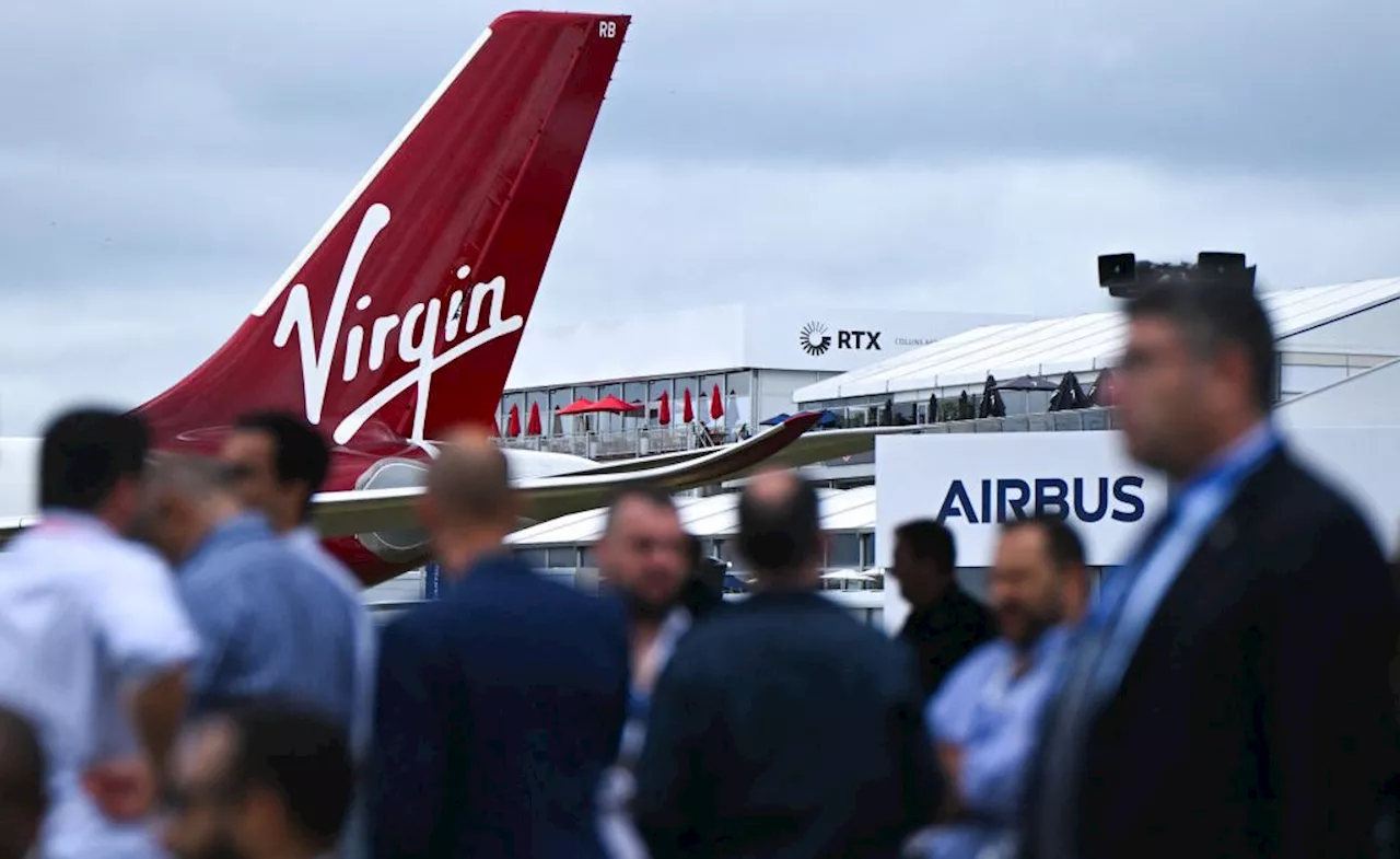 A Virgin Atlantic Airways Ad Has Been Banned in the U.K. Here’s Why