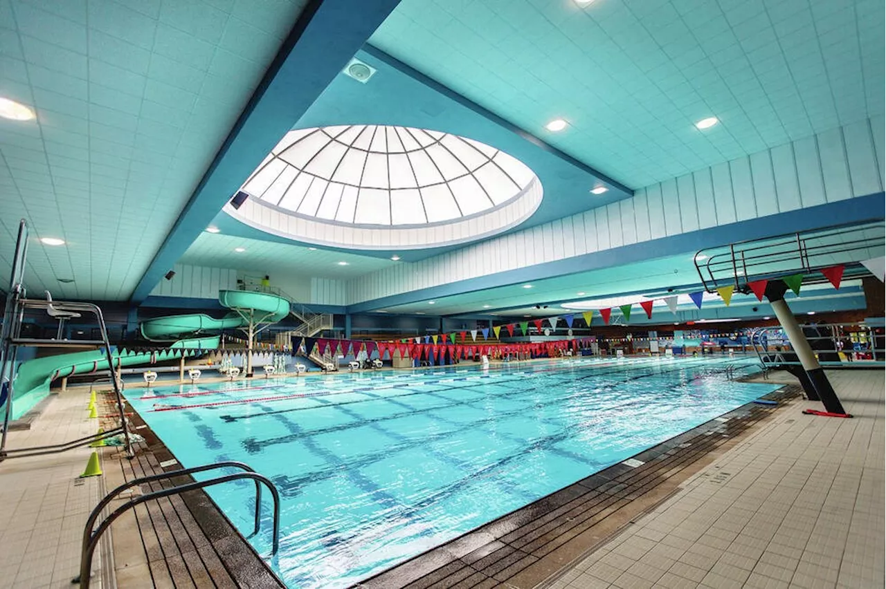 Comment: Is a new 50-metre Crystal Pool the best we can do?