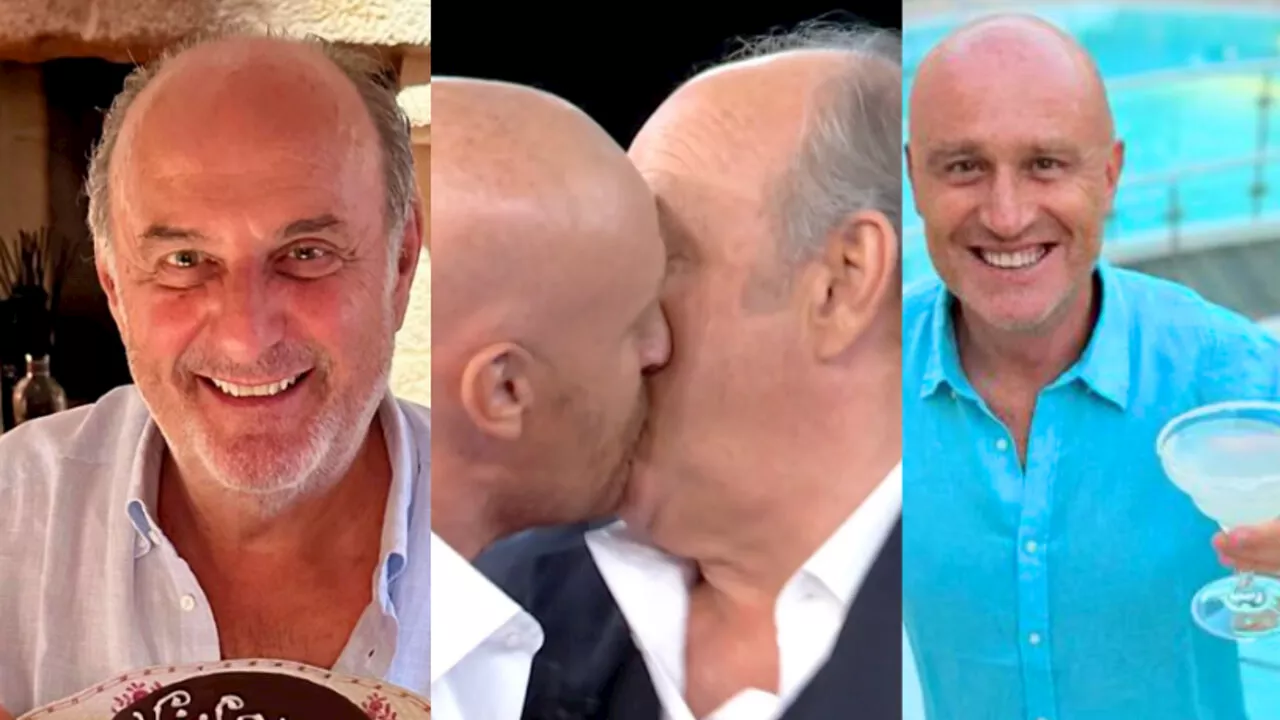 Gerry Scotti compie 68 anni, Rudy Zerbi lo provoca: la replica del conduttore è inaspettata