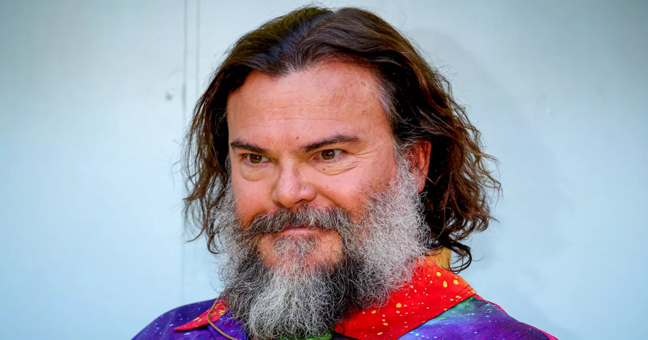 Jack Black Addresses Future with Kyle Gass, Tenacious D After Controversial Trump Comment