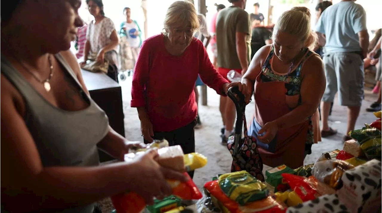 Cuánto subieron los precios de los alimentos en los barrios populares del conurbano en julio