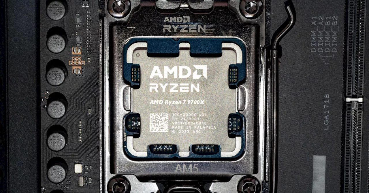 AMDの新型CPU「Ryzen 5 9600X」「Ryzen 7 9700X」はエントリーモデルでも高コスパで魅力的！ ライバルCPUと比較して分かったこと：先行レビュー（1/4 ページ）