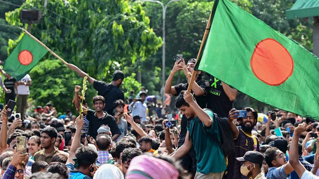 Bangladesh at the crossroads: What's next after Hasina's dramatic exit?