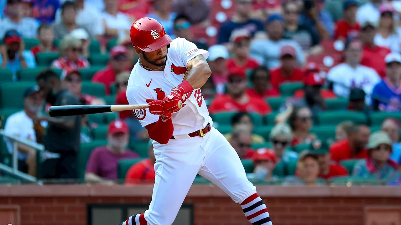 Scott, Pham each hit two-run homers in Cardinals' win over Rays