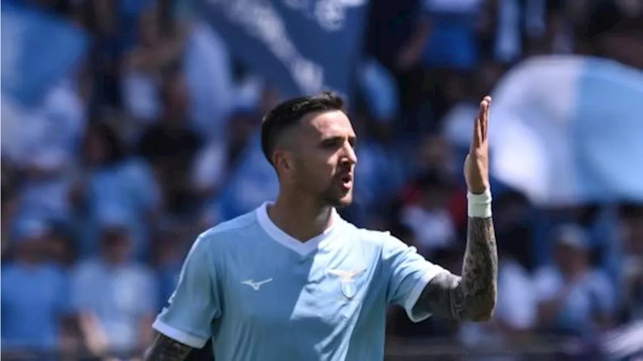 1-1 Lazio a Southampton, Vecino: 'Non sembrava un'amichevole, prendiamo il positivo'