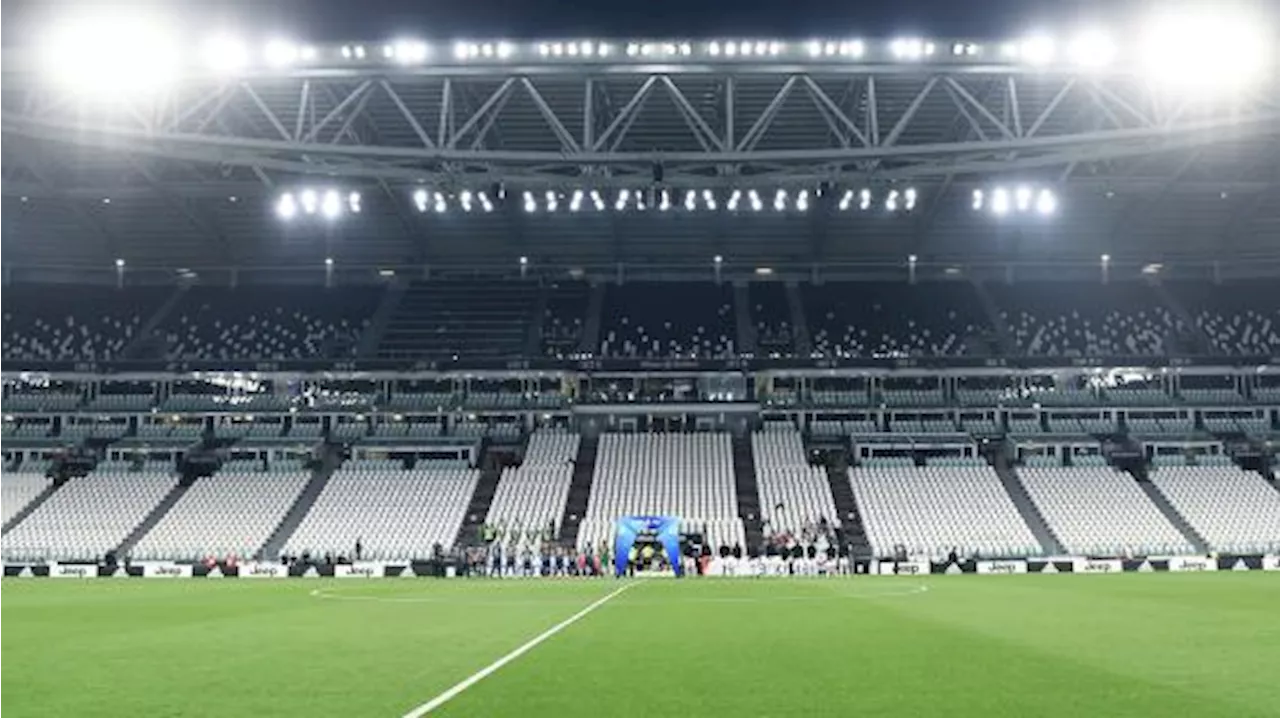 Il terreno di gioco dell'Allianz Stadium premiato come il migliore dell'ultima Serie A