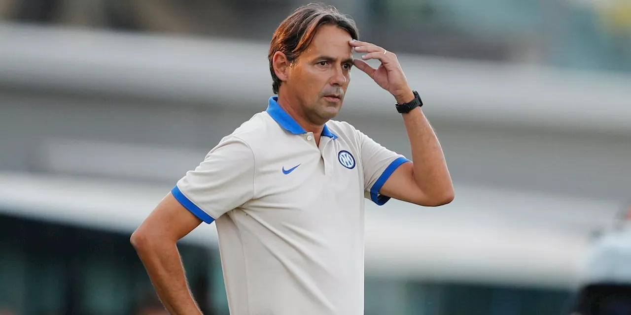 Inzaghi, mercato Inter fai da te con Mkhitaryan e Bisseck