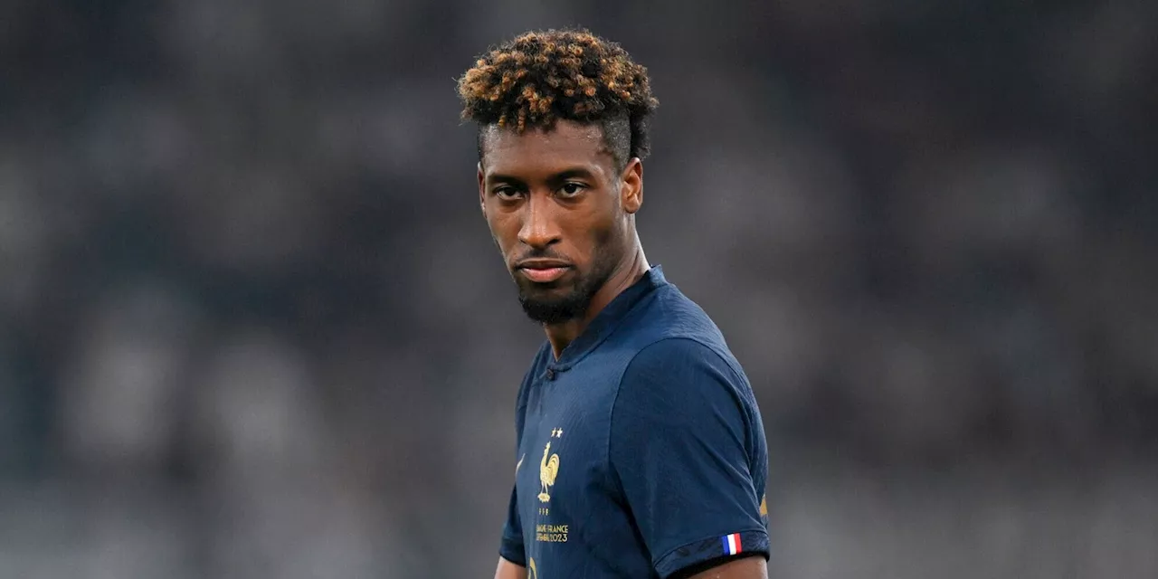 'PSG, contatti per il ritorno di Coman': Sancho più lontano