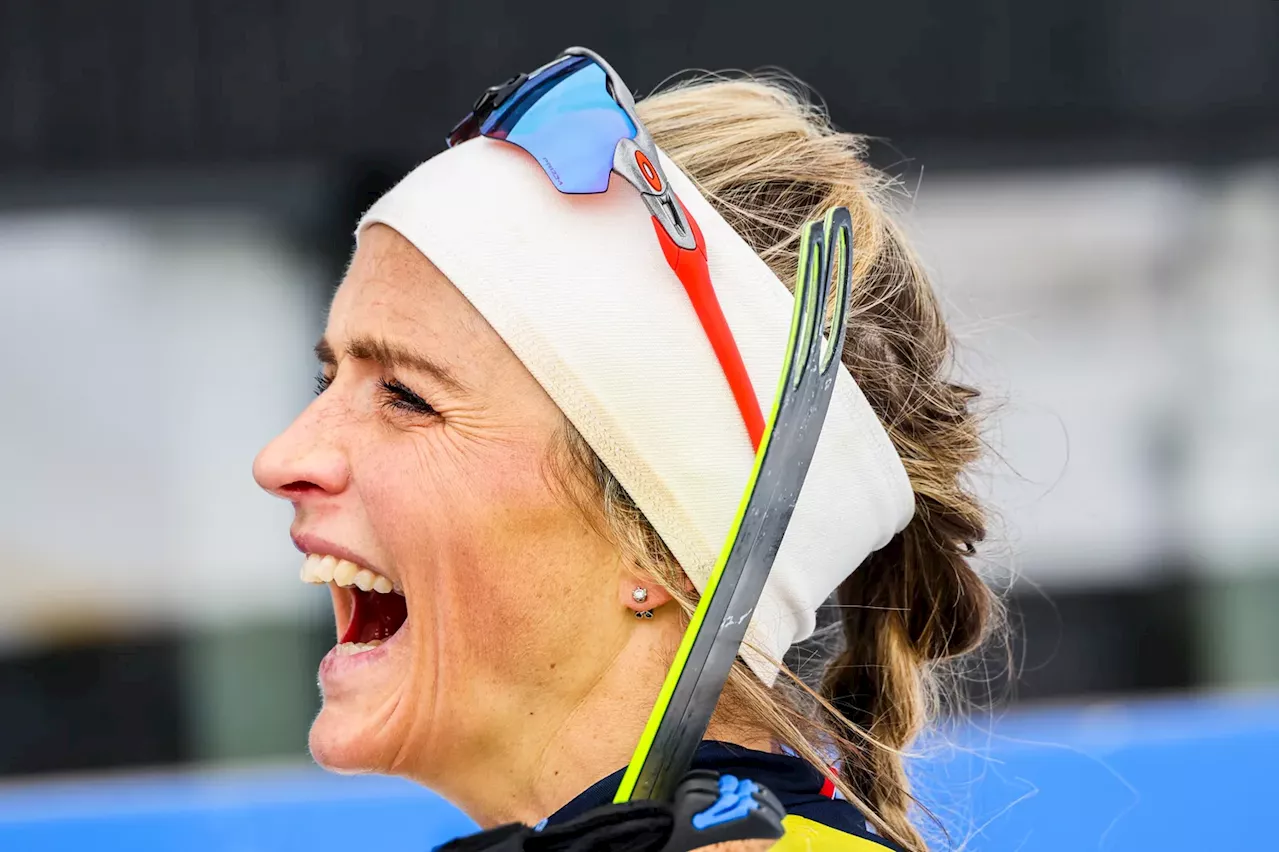 TV 2 erfarer: Therese Johaug gjør comeback