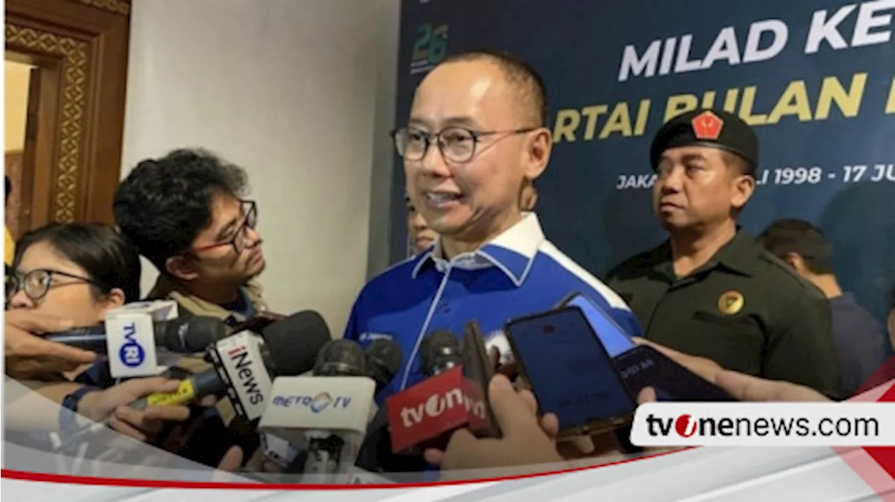 Di Balik Pembentukan KIM Plus, PAN Sebut Kaesang Pangarep Bisa Dipertimbangkan Maju Pilkada Jakarta