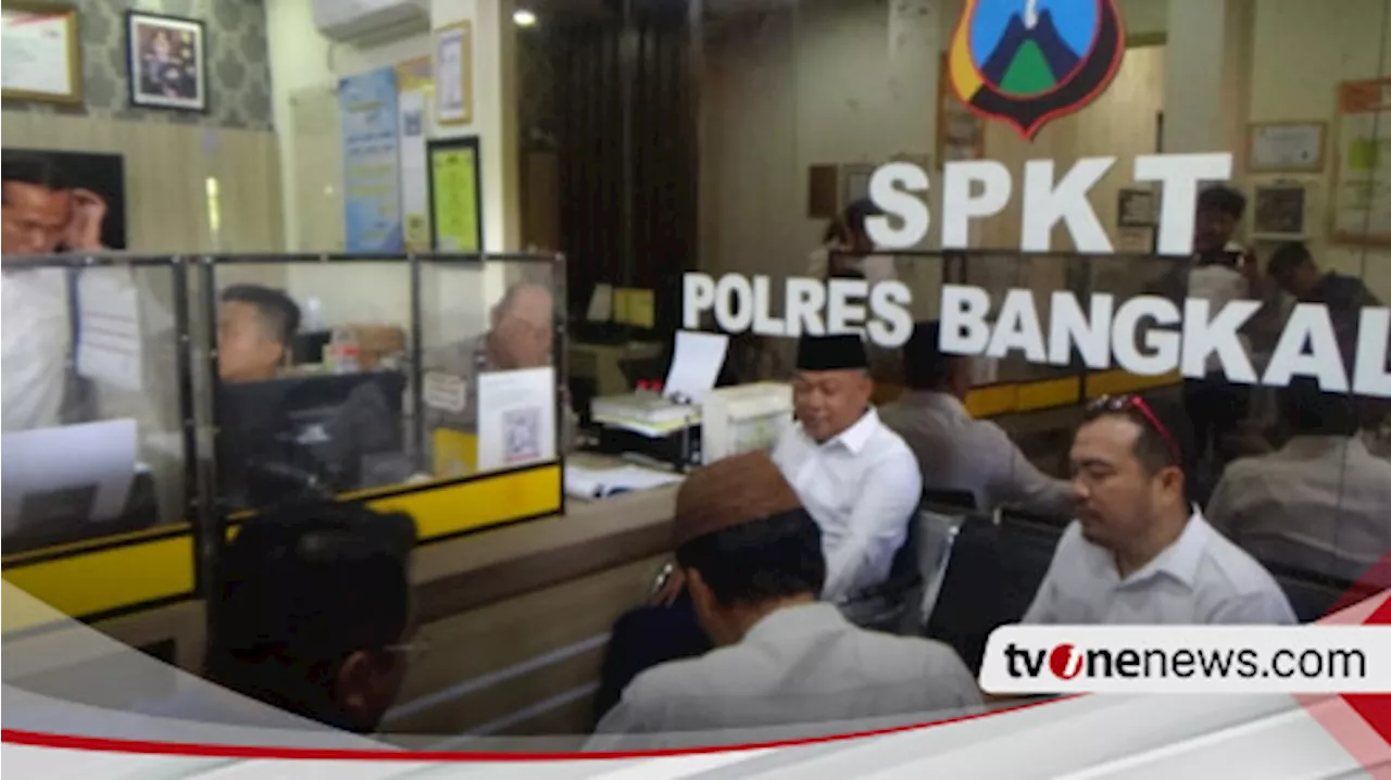 Dianggap Bikin Gaduh, Lukman Edy Dilaporkan DPC PKB Bangkalan ke Penegak Hukum