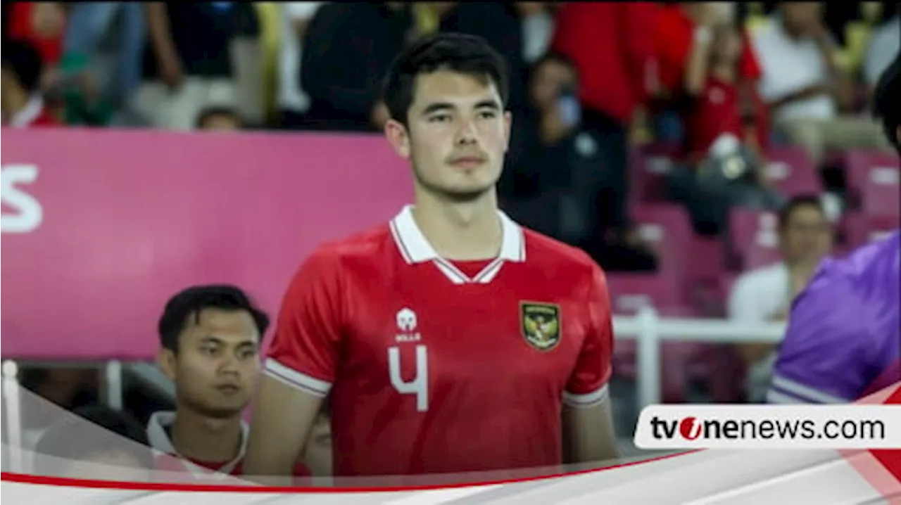 Jurnalis Inggris Blak-blakan Komentari Kualitas Elkan Baggott, Pemain Timnas Indonesia yang Diabaikan Shin Tae-yong