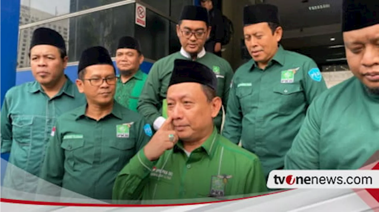 Konflik PKB-PBNU, Lukman Edy Dipolisikan Lagi di Polda Metro soal Dugaan Pencemaran Nama Baik