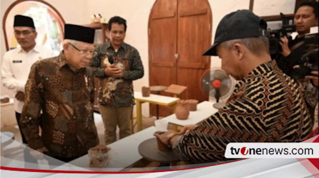 Kontroversi Alat Kontrasepsi Bagi Pelajar Terus Bergulir, Wapres Ma'ruf Amin Singg Harus Libatkan Lembaga Keagamaan