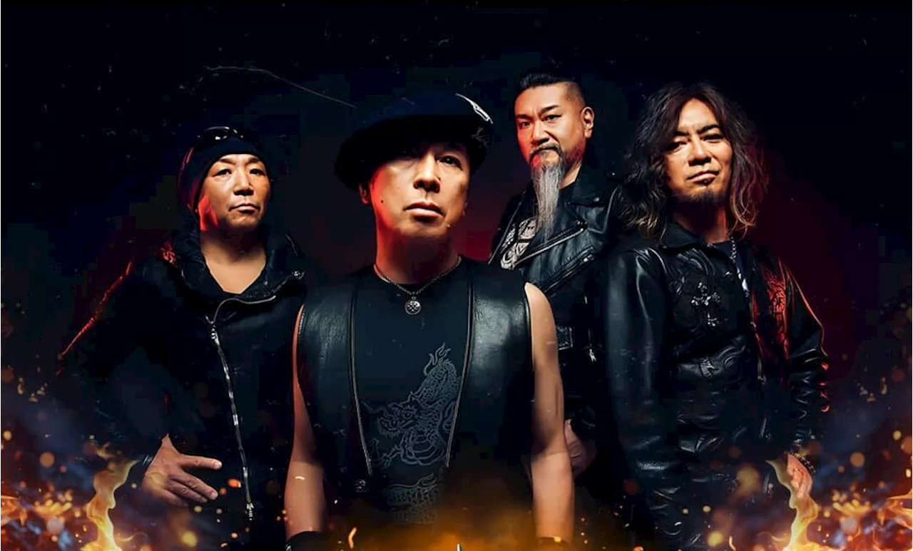 Loudness kembali ‘gegar’ Kuala Lumpur