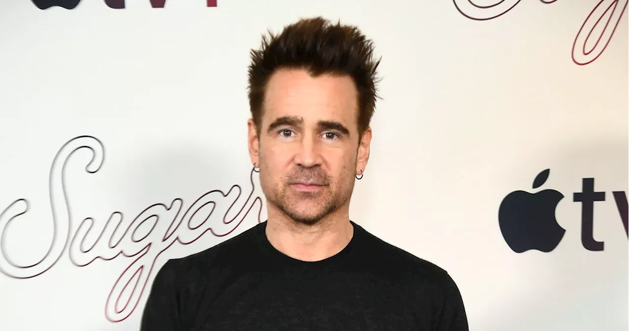 Colin Farrell Details 20-Year-Old Son James' Angelman Syndrome Battle