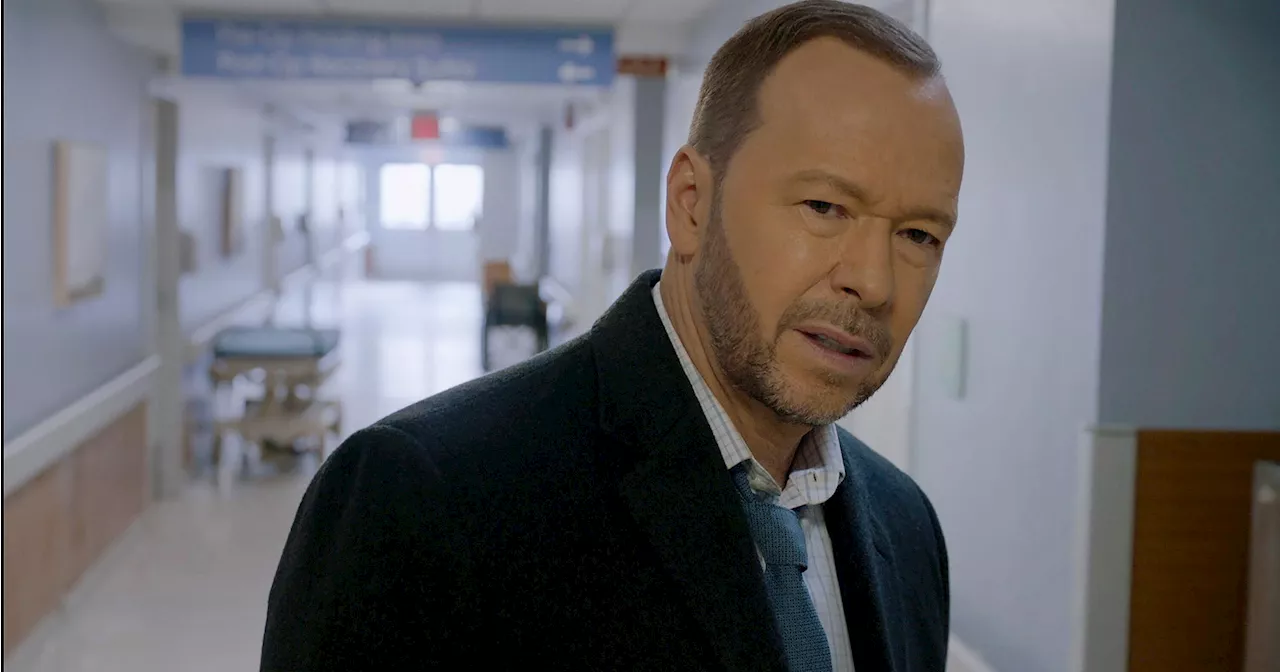 Donnie Wahlberg Gives Blue Bloods Fans Hope About the Show's Future