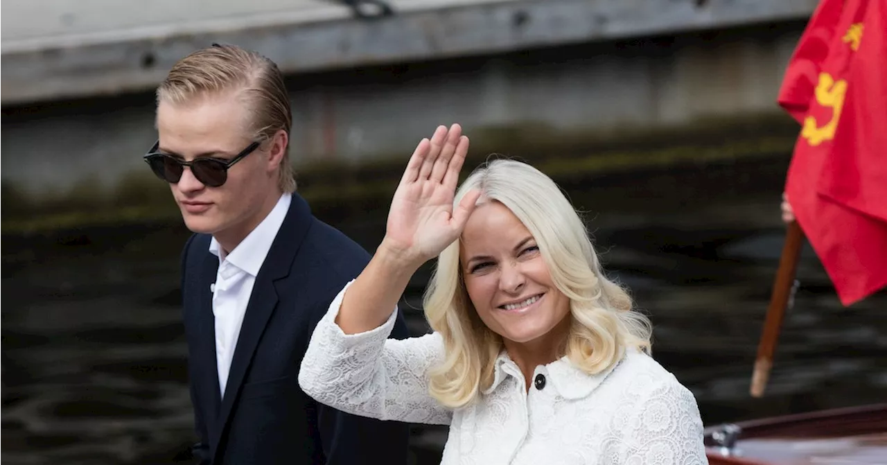 Norway Crown Princess’ Son Arrested After Allegedly Attacking a Woman