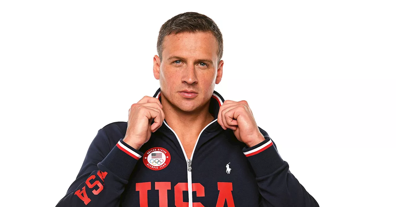 Ryan Lochte Explains Why Team USA Swimmers Can't Leave Olympic Village