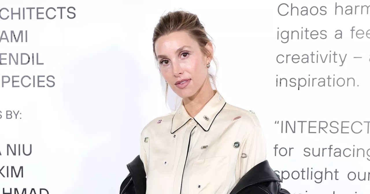 Whitney Port Feels ‘Awful’ Ahead of Egg Retrieval After 5 Pregnancy Losses