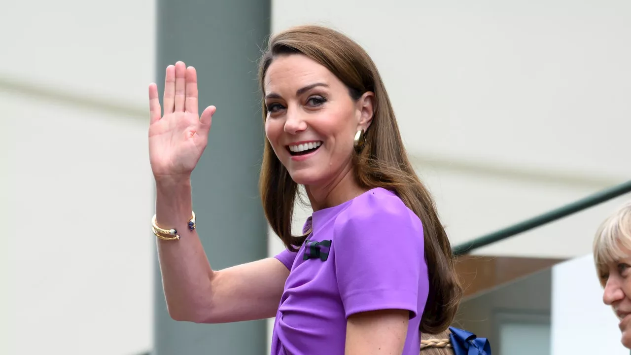 «Kate Middleton n’est pas une arriviste»: interview avec Robert Jobson, biographe de la princesse