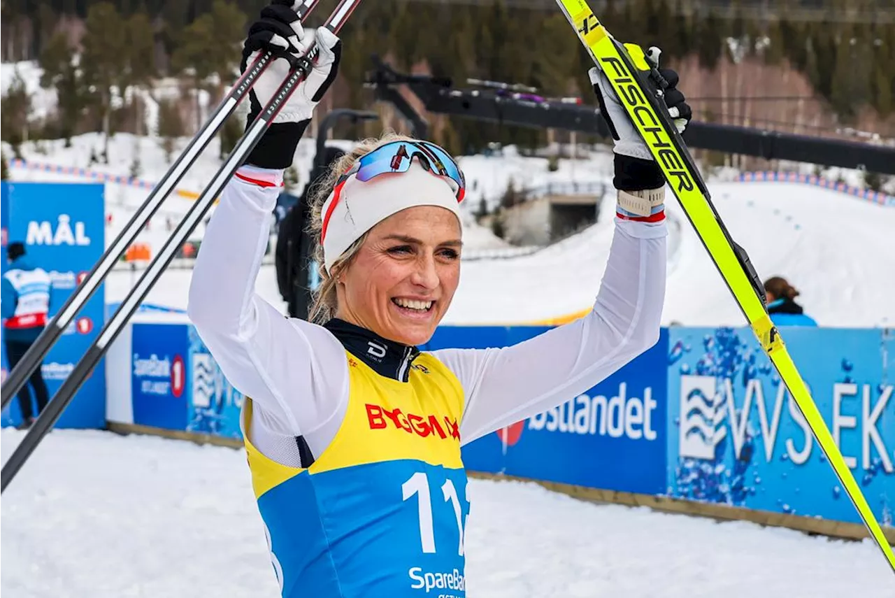 VG erfarer: Therese Johaug gjør comeback – sikter mot VM i Trondheim