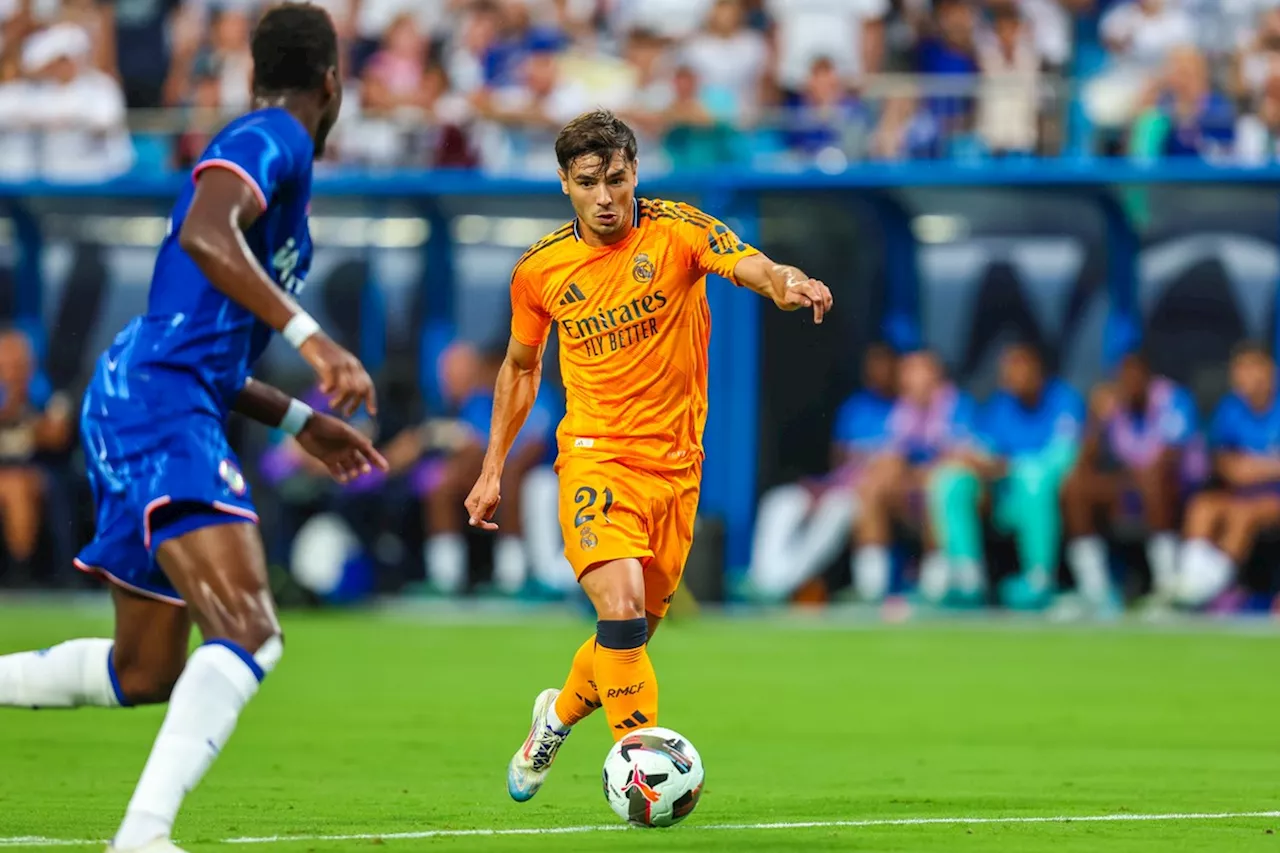 Zorgeloze generale repetitie Real op weg naar Europese Super Cup