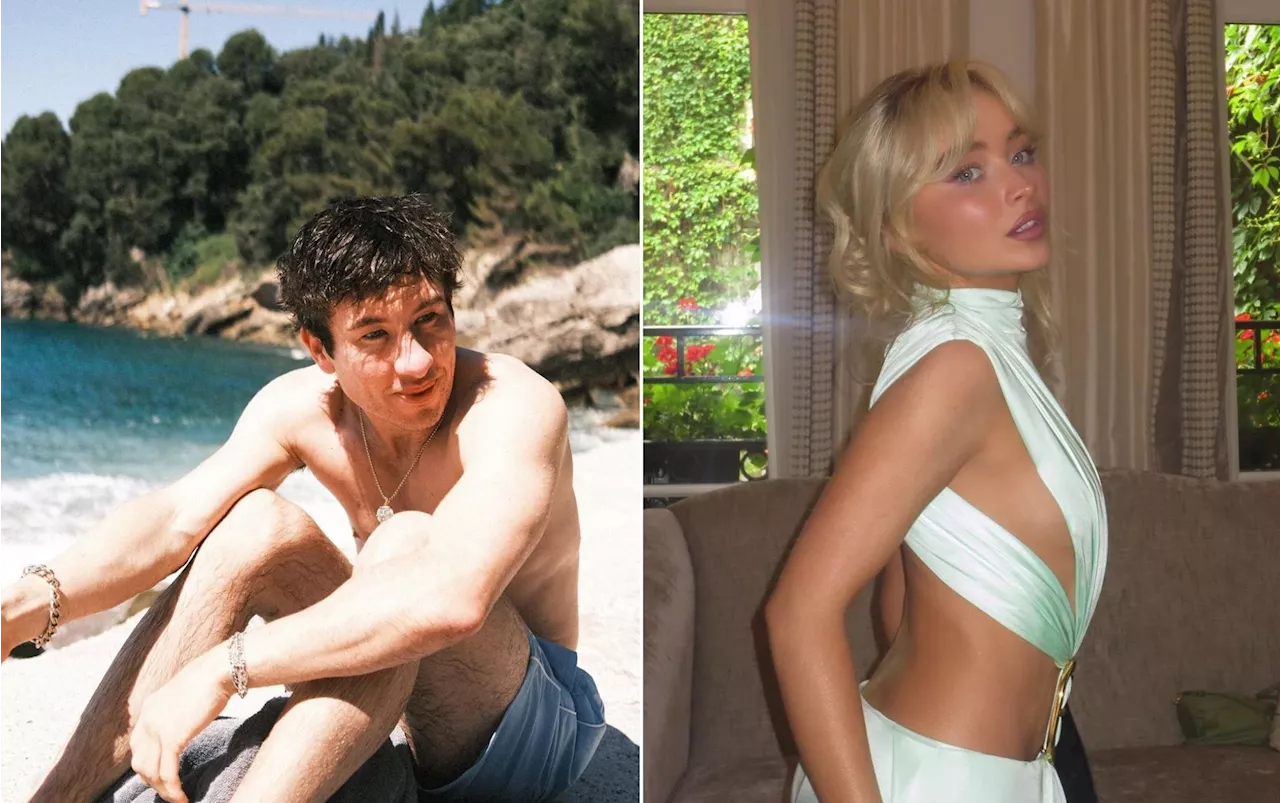 Sabrina Carpenter praises boyfriend Barry Keoghan