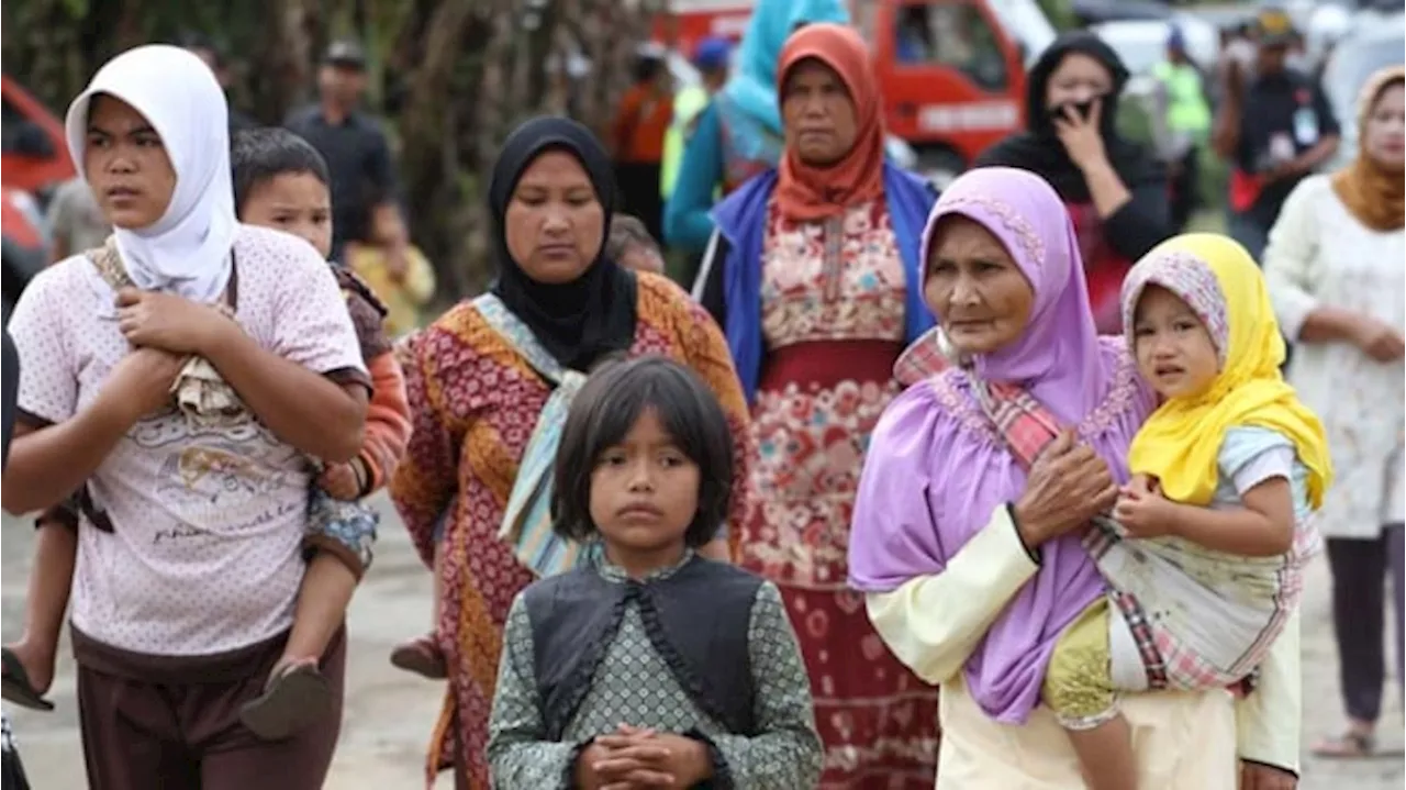 Penduduk Indonesia 2024 Berjumlah 282,4 Juta, Jabar Terbanyak-Papua Selatan Paling Sedikit