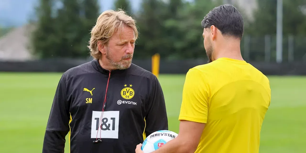 Dortmund schaart zich na grote ophef achter Mislintat: 'Niet de waarheid'