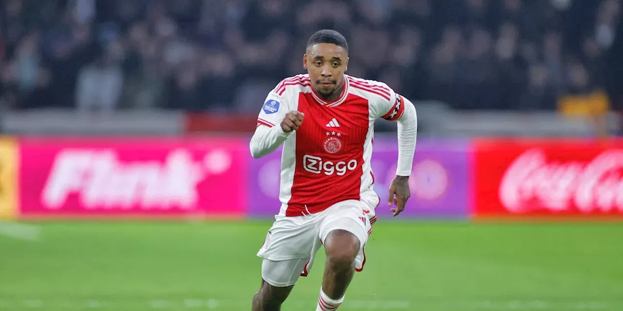 Farioli kijkt vooruit en neemt Bergwijn niet met Ajax mee naar Griekenland