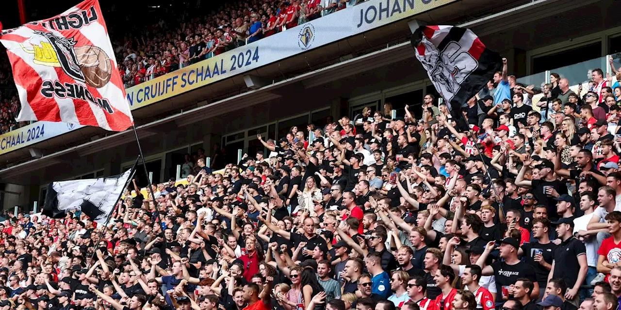 PSV presenteert nu al door fan ontworpen derde shirt voor seizoen 2026/27