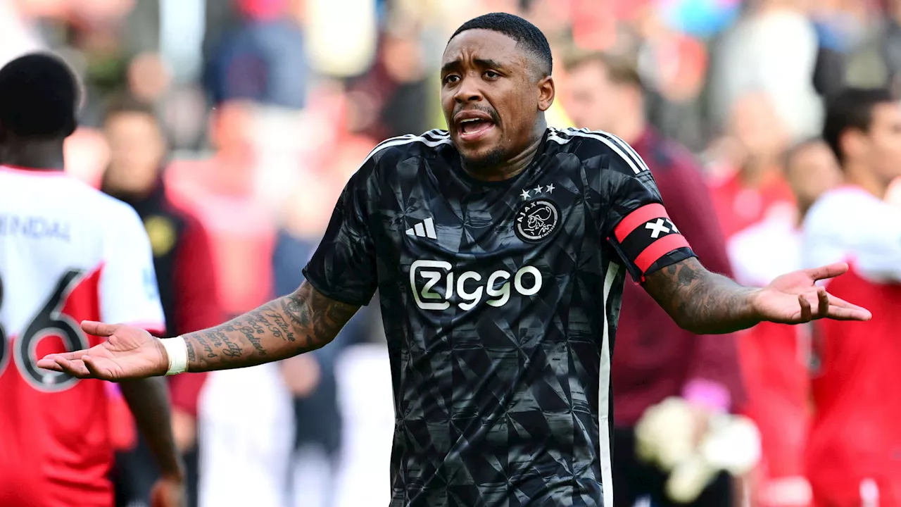 Nieuwe club meldt zich bij Ajax voor aanvoerder Steven Bergwijn