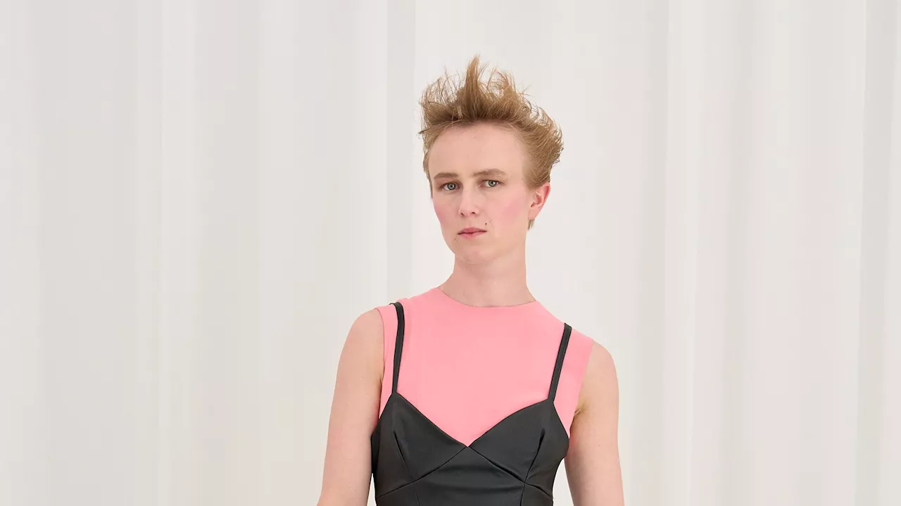 Nicklas Skovgaard Copenhagen Spring 2025 Collection