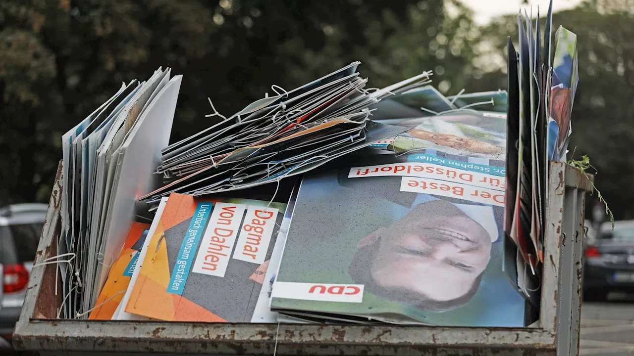 Streit um Wahlrechtsreform: Koalition veröffentlicht Gutachten