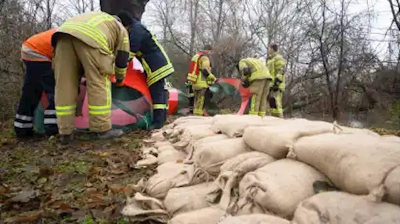 Kommunen können Hochwasser-Hilfe beantragen