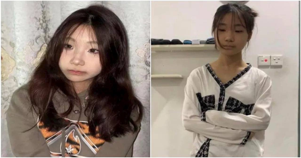 14yo Girl From PJ Has Been Missing for 2 Months, PDRM Says She Left Home After Misunderstanding